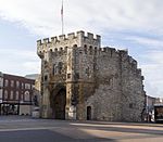 Bargate and Guildhall