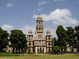 Kala Bhavan, Maharaja Sayajirao University of Baroda