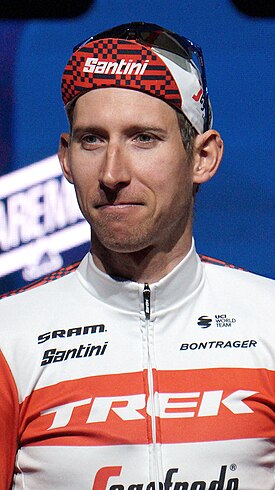 Bauke Mollema in 2023