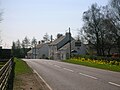 The Blair Tavern on the main road