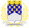 Blason de Champgenéteux