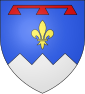 Alpes Provinciae superioris: insigne