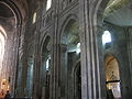 Interno della Cattedrale di Autun