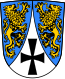 Blason de Zöschingen