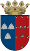 Coat of arms of Pedralba