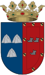 Blason de Pedralba