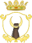 Blason de Fivizzano