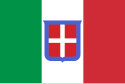 Flag of Italian Colonial Empire