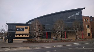 Fountains Learning Centre