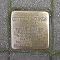 Hamburg-St. Georg, Stolperstein