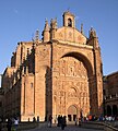 Szent István templom, Salamanca