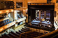 Inside the Royal Dramatic Theatre - the main stage. Stockholm, Sweden. October 2013.