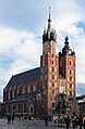 Bazilica Sfânta Maria din Cracovia, Polonia