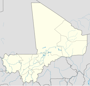 Adane is located in Mali