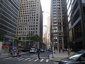 Image illustrative de l’article Nassau Street (Manhattan)