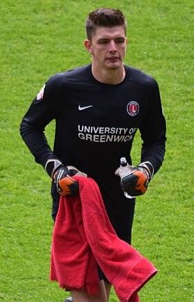 Nick Pope (2016)