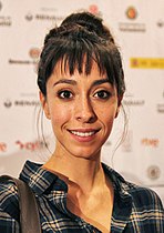 Oona Chaplin dans le rôle de Ruth.