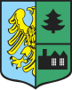 Coat of arms of Gmina Kolonowskie Gemeinde Colonnowska