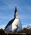 Katholische Filialkirche St. Valentin