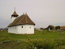 Kerk van Chichiș