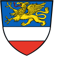 Arms of Rostock, Germany