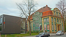 Städtisches Gymnasium Gütersloh, 2012