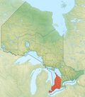 Thumbnail for Southwestern Ontario