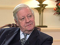 ჰელმუტ შმიდტი Helmut Schmidt