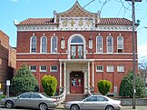 Chong Wa Benevolent Association Building