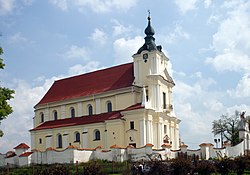 Igreja da Assunção da Virgem Maria em Siemiatycze