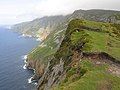 Slieve League cliffs, Co.Donegal