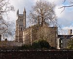 Chapel, St Mary's College