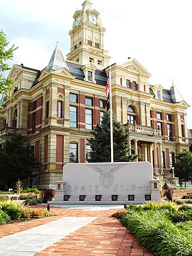 Comté d'Union (Ohio)