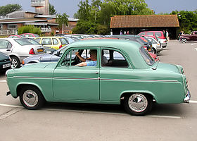 Ford Anglia