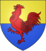 Blason de Campagne-lès-Boulonnais