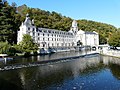 Samostan Saint-Pierre v Brantôme