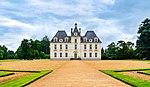 Château de Moulinsart, aperçu depuis son entrée