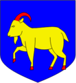 Blason de la Chèvre d'Or.