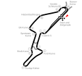 Nürburgring Grand Prix track, 1984-1996