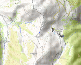 Image illustrative de l’article Col d'Azet