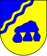 Coat of arms of Schwedeneck