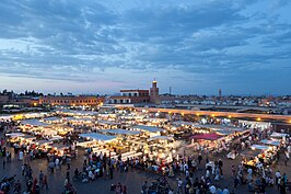 Djemaa el Fna