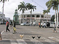 Downtown Basseterre