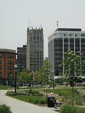 Downtown Jackson