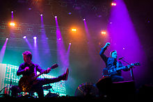 New Order in 2012