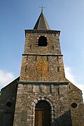 L'église Saint-Georges.