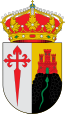 Blason de Alange