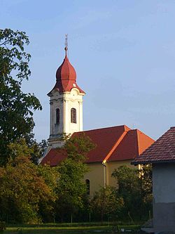 Evangelický kostel