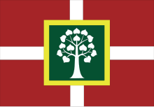 Flag of Žlutava.svg