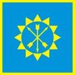 Drapeau de Khmelnytskyï